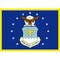 EagleEmblems PM3804 Patch-USAF,Flag (2.5x3.5&#x27;&#x27;)